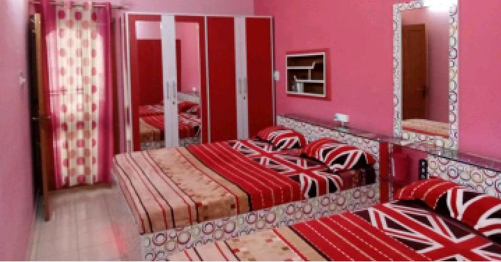 Furnished Room